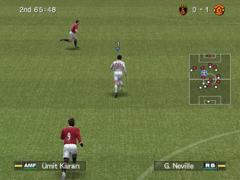 Pro Evolution Soccer 6 (2006) [ANA KONU]