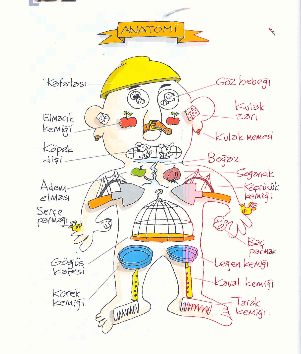  (((: ½------- Komik Ve İlginç Resimler -------½ :)))