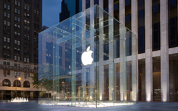 ABD Apple mağazaları ülkedeki tüm mobil telefon satışlarının yüzde 11'ini üretti