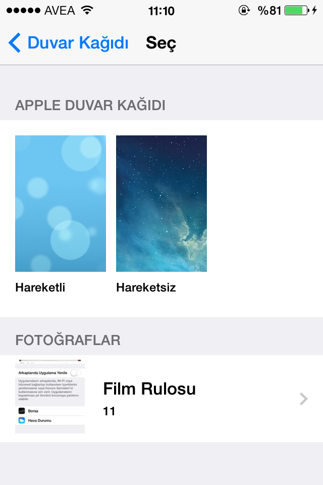  iOS 7 İpuçları: Pil, Performans ve Dahası