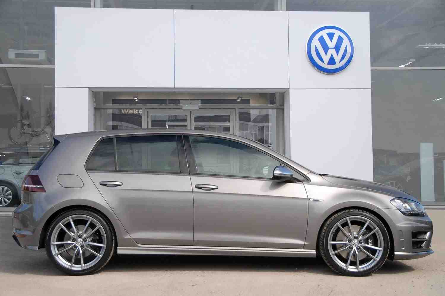 Vw Golf Sevenler Fanatikler Kullanicilar