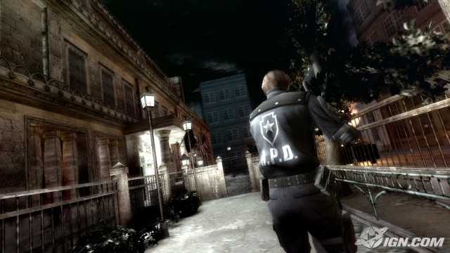  RESIDENT EVIL REMASTERED (PS4)