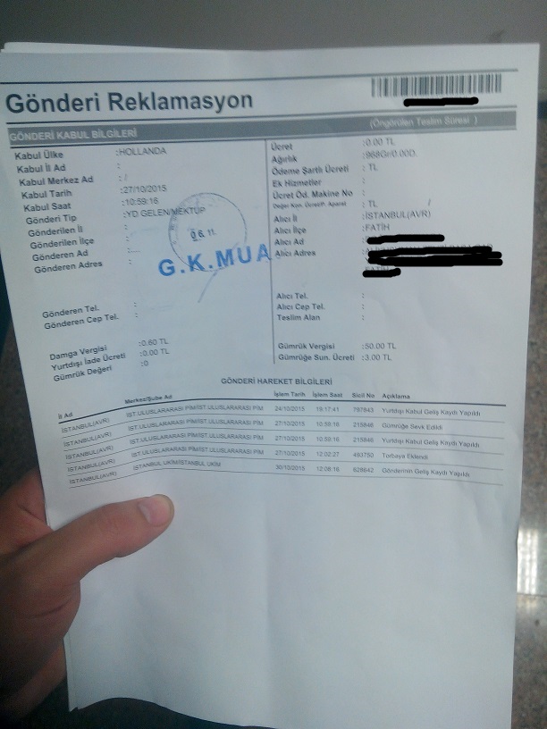 Gumruk Vergisine Nasil Itiraz Edilir