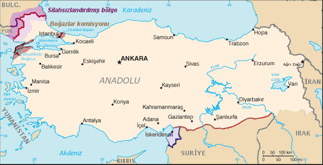  Boğaz kavgası - Kanal İstanbul'un önemi