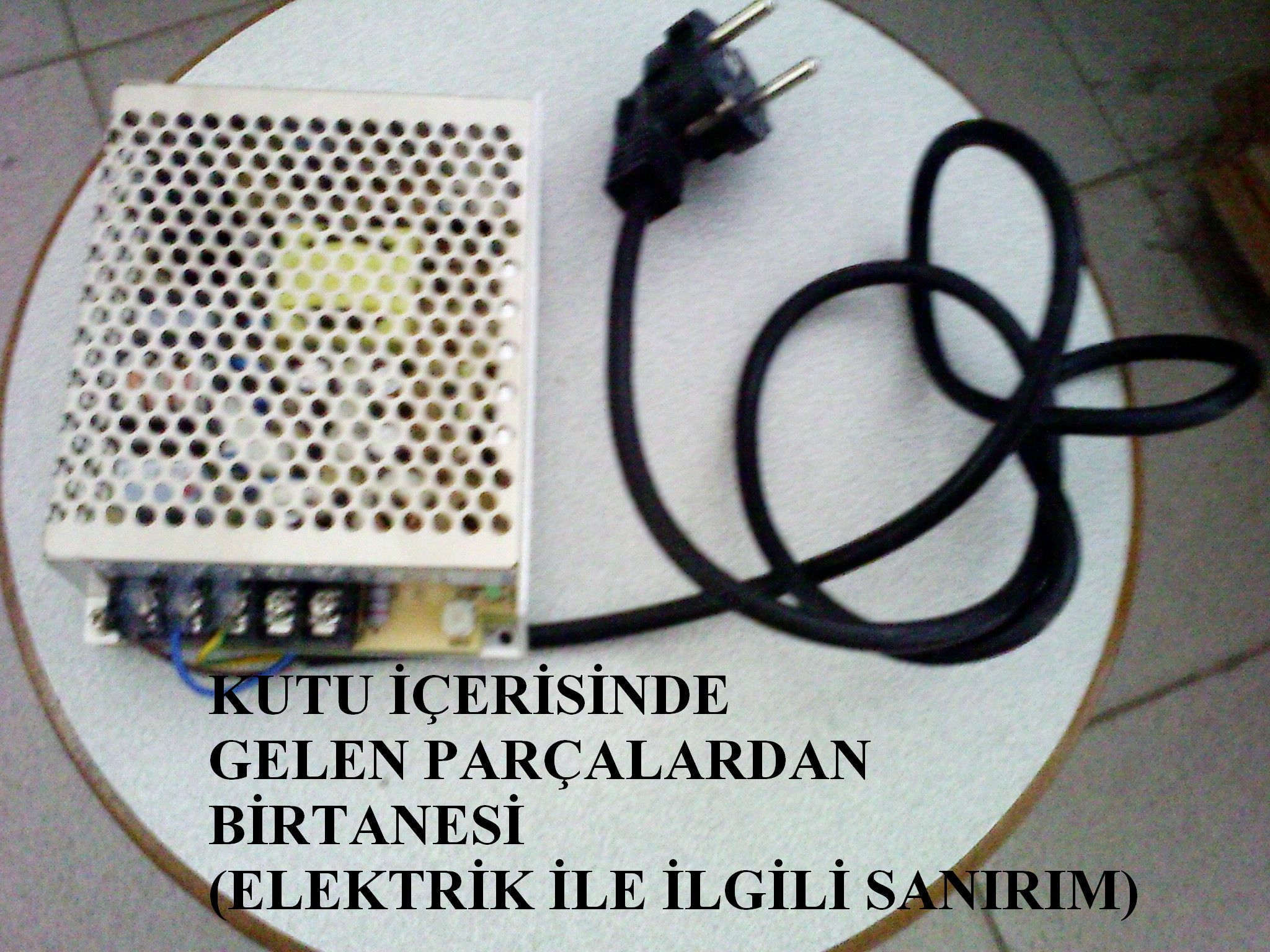  Güvenlik Kamera Kurulumu [Anlatım]