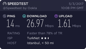 TurkNet AKN'siz FIRSAT!//Hız ve AKN SORGULA