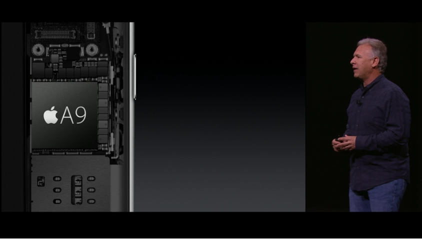 Apple iPhone 6s ve iPhone 6s Plus Lansmanı Canlı Yayını