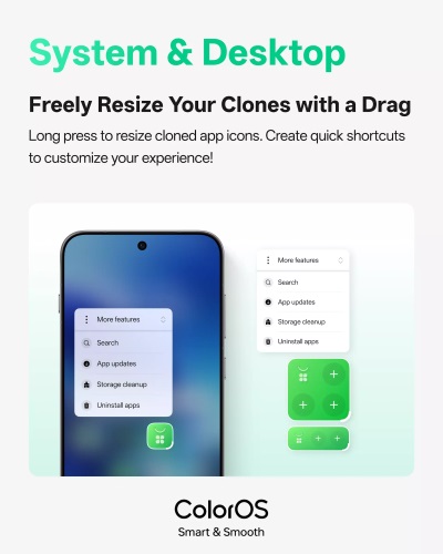 ColorOS yıl sonu güncellemesi yayınlandı: İşte Oppo telefonlara gelen yeni özellikler