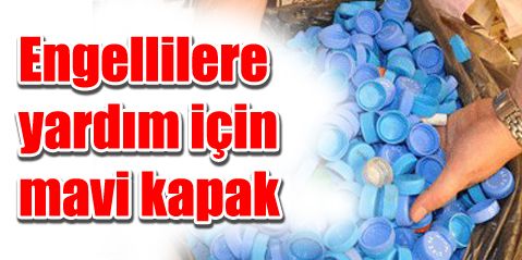  Engelli vatandaşlarımız için plastik kapak kampanyası!!