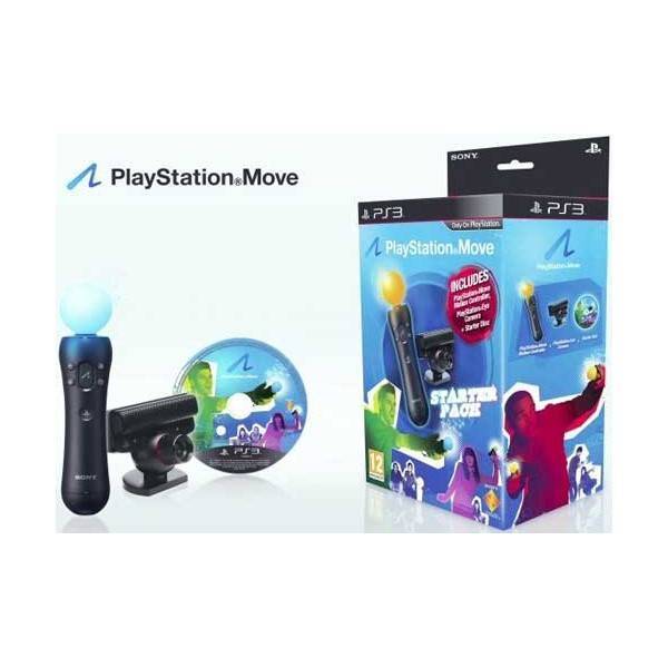  izmirden Satılık PlayStation Move Starter Pack