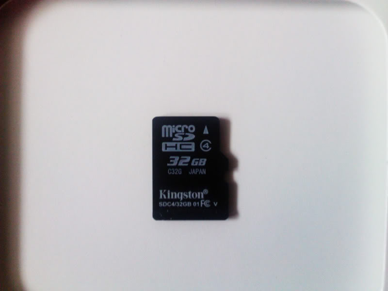  Detaylarıyla microsdhc kartlar