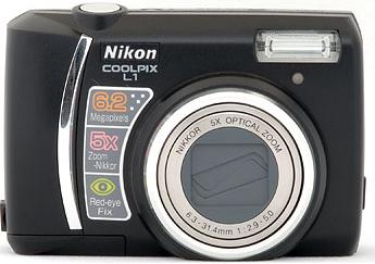  Nikon L1 (Arızalı)