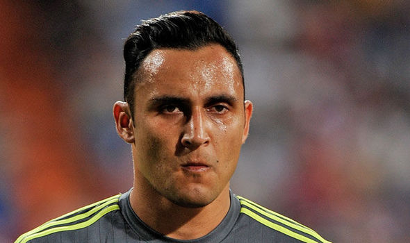  Keylor Navas Dünyanın En İyi Kalecisidir