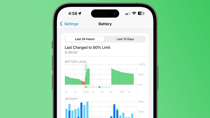 iOS 17.1 güncellemesi iPhone'ların gece kapanması sorununu çözmedi!