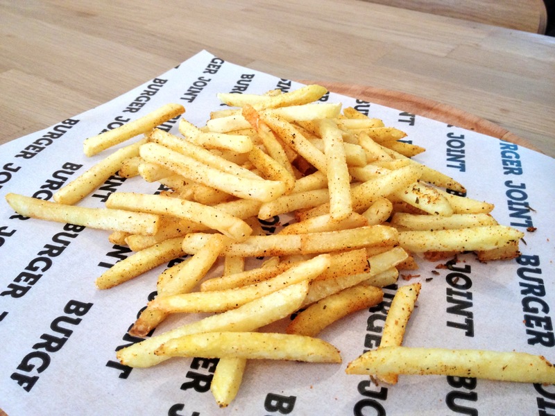  Burger Joint Beşiktaş [Tadım Notum ve Fotoğraflar]