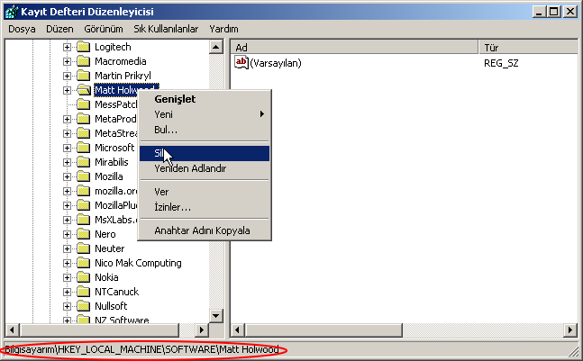  Msn Messenger Discovery Tam Nasıl Kaldırılır (Anlatım)...