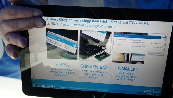 CES 2012 : Compal'dan klavye dock tasarımlı Ultrabook konsepti