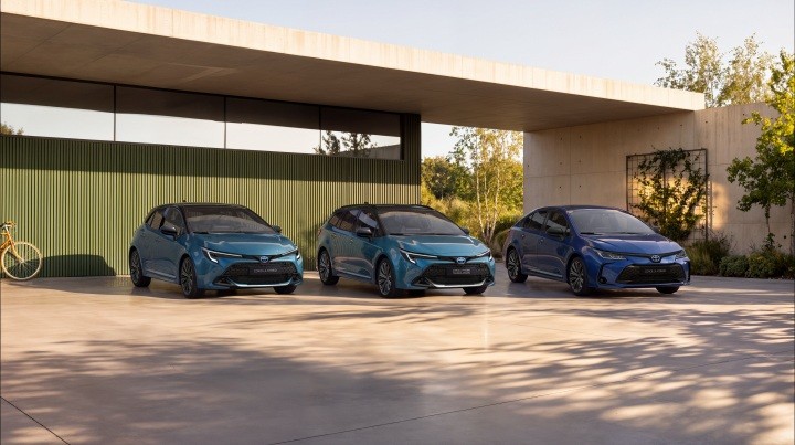 Türkiye üretimi sedan da listede: Toyota Corolla'nın 60. Yıl Özel Serisi tanıtıldı