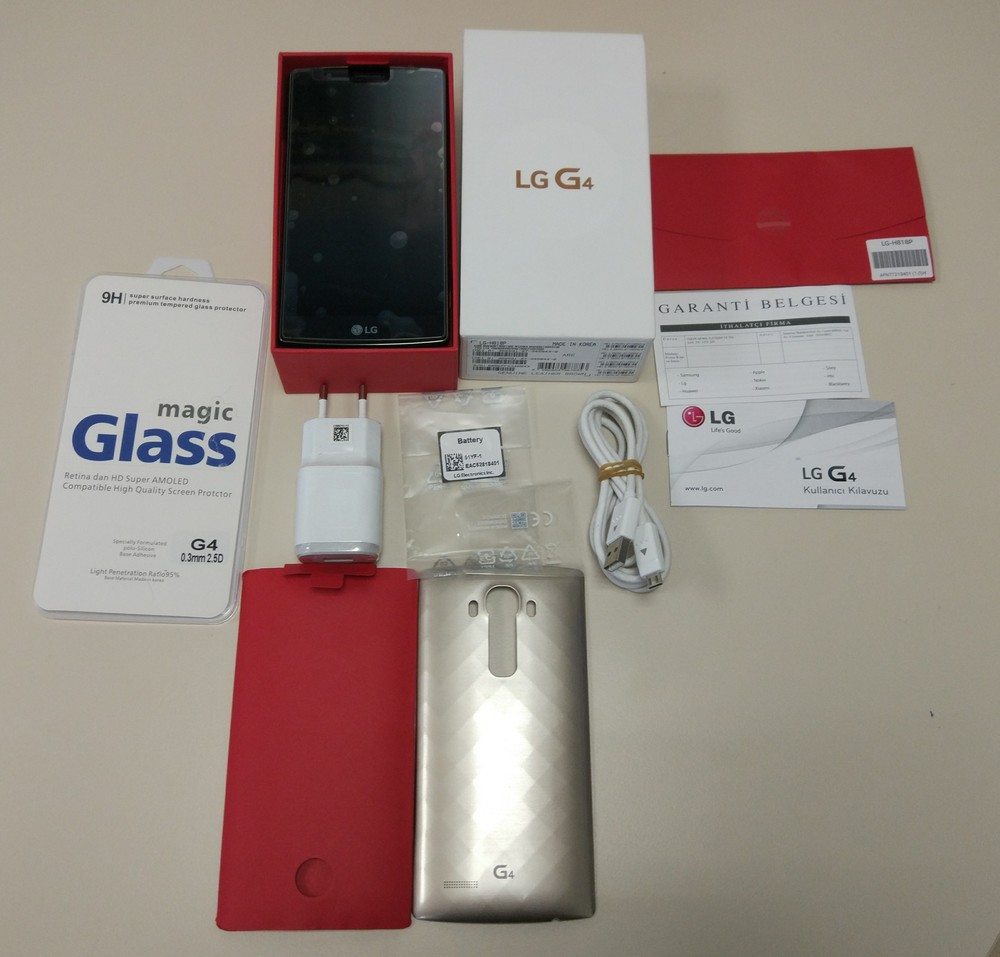  LG G4 H818, 32 GB,