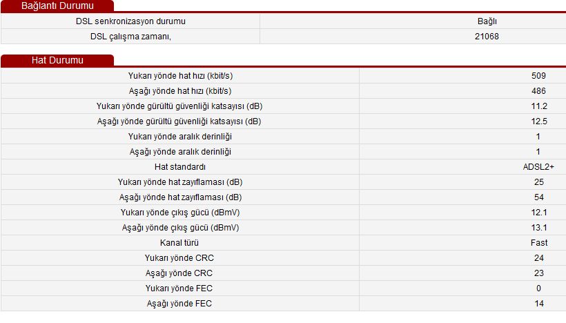  internet download hızı....