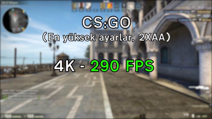 MSI GTX1080Ti Gaming X incelemesi '4K 60FPS için beklemeye gerek yok!'