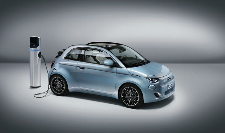 Elveda Multijet: Fiat 2030 itibariyle sadece elektrikli araç satacak