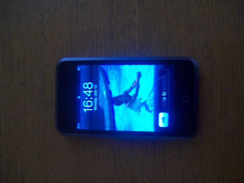  Ipod Touch 1G 8 Gb