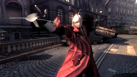  DeviL may cry 4 İnceleme Xbox