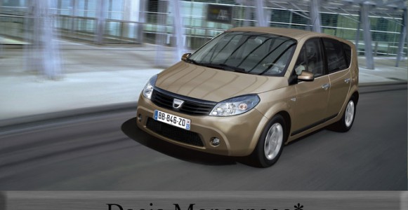  2015 e kadar 8 yeni Dacia modeli