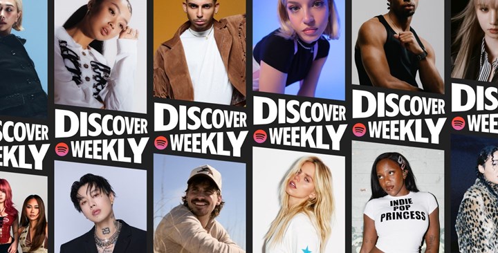 Spotify, Haftalık Keşif çalma listesine tür seçimini getiriyor