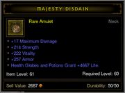  Diablo 3 Item Alış/Satış Konusu