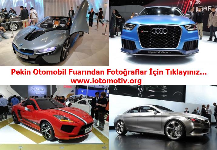  Pekin Otomobil Fuarı -2012-