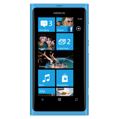 Nokia'nın en iddialı telefonu Lumia 800 mercek altında