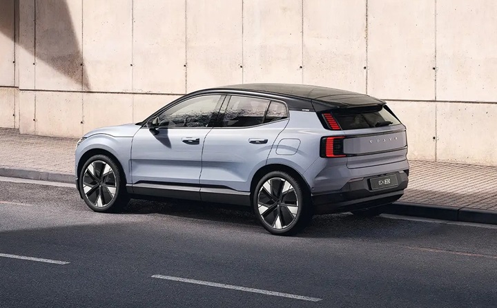 Volvo'dan EX30 sahiplerine uyarı: Şimdilik %70'in üzerinde şarj etmeyin