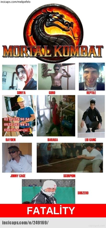 Mortal Kombat Komplete Edition (2011) [ANA KONU]