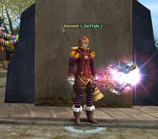  SATILDI - TAURUS # I_SeYTaN_I # 120 LvL # EU # WiZARD-BARD