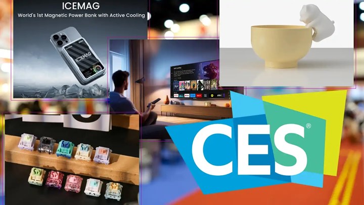 CES 2025'te duyurulan 'en ilginç ve en tuhaf' teknolojiler