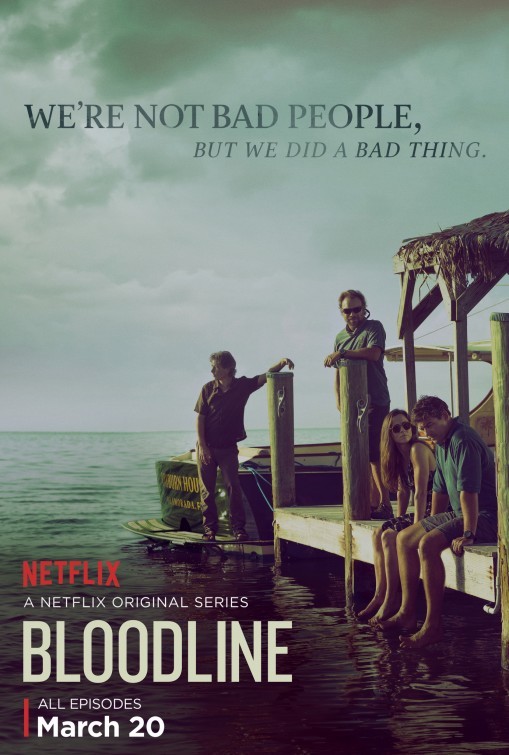 Bloodline (2015 -) | Netflix | 3. Sezon Yayınlandı!