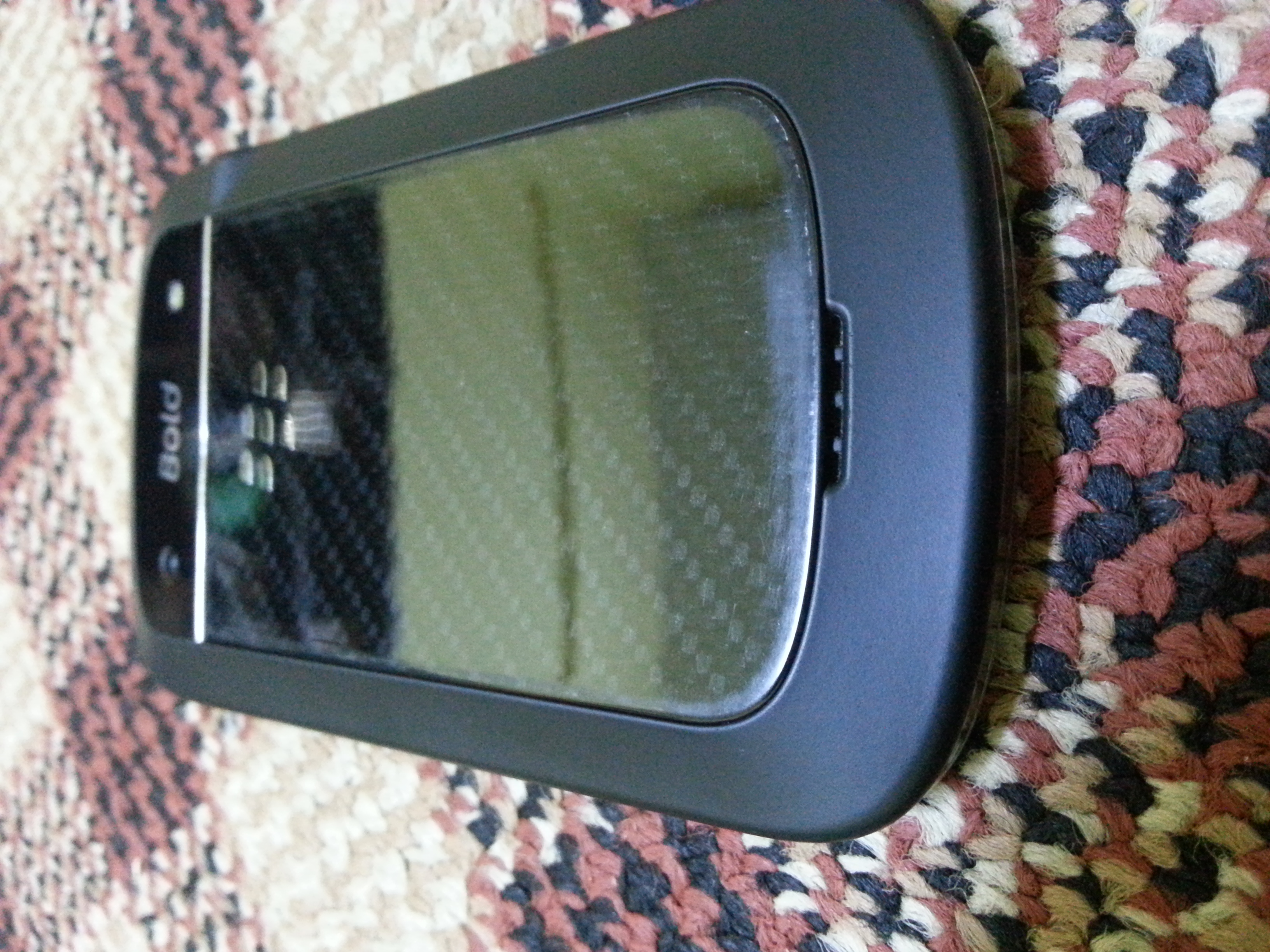  Satılık/Takaslık Blackberry 9900  (375 TL)