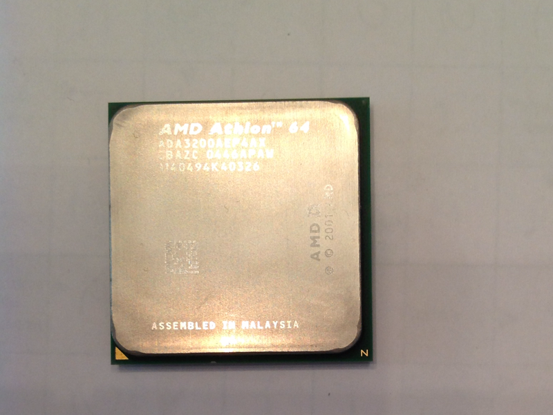  Satılık AMD Athlon 64 3200+