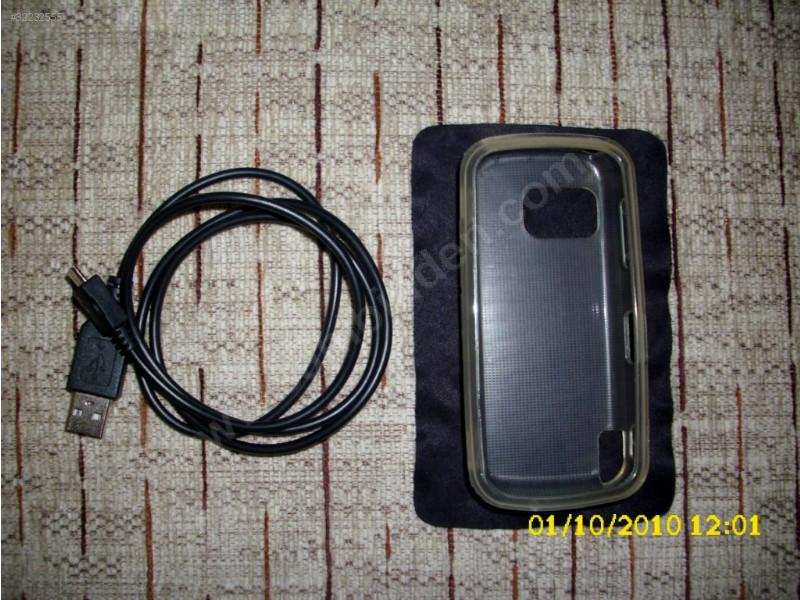  Satılık 2 Aylık Nokia 5230 Kvk Garantili (psp ve ps3 ile takas )