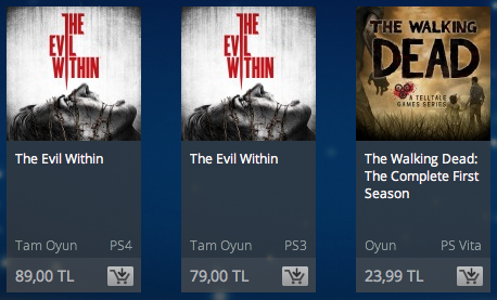  PSN Store Yeni Yıl İndirimleri - 2014