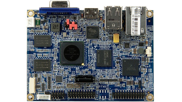 VIA, ilk gömülü ARM işlemcili Pico-ITX kartını tanıttı