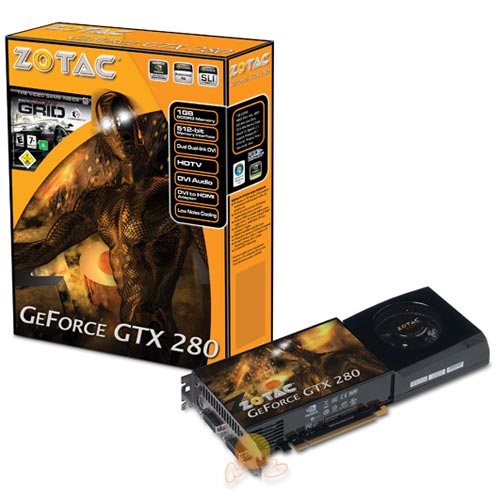  SATILIK ZOTAC GTX 280 - GARANTİLİ 1 AYLIK-SATILMIŞTIR