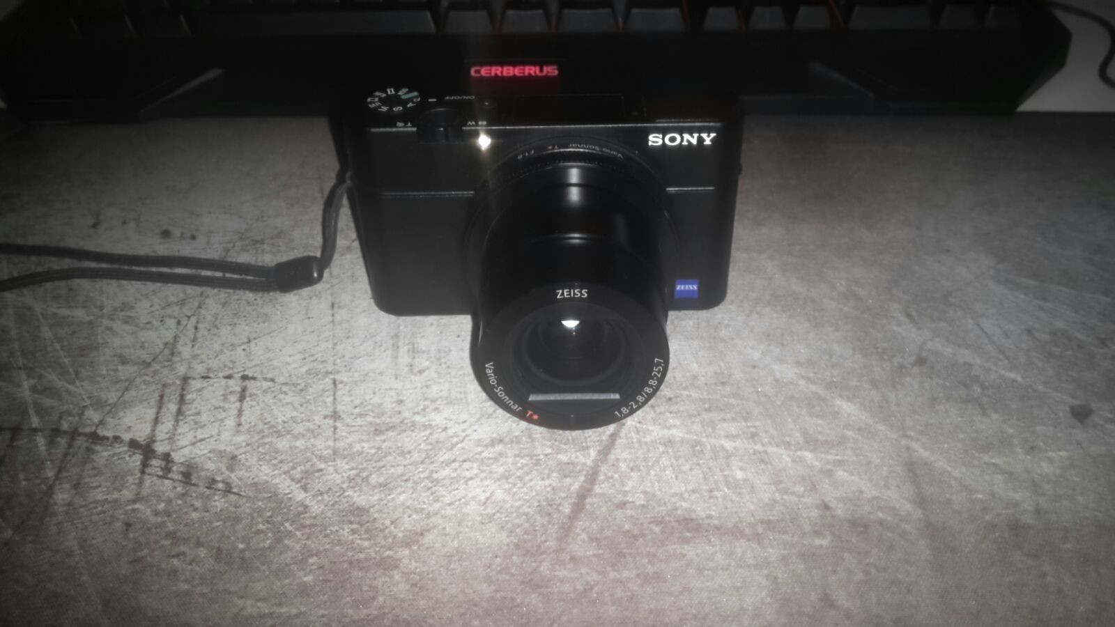 Sony RX100 Mark 4 (4K video ve SlowMotion)