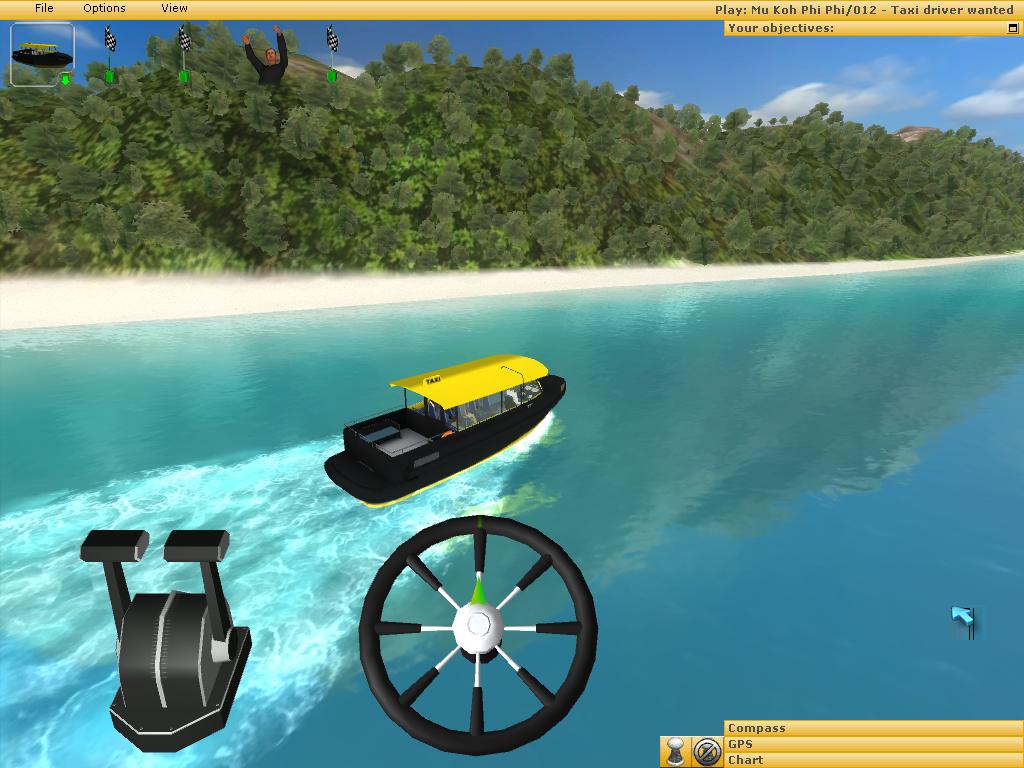  Ship Simulator 2006 (ÇIKTI)