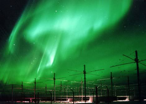  HAARP Projesi (ANA KONU)