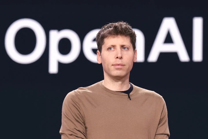 Sam Altman: 10 yıl içinde OpenAI'ın başına bir yapay zeka geçebilir