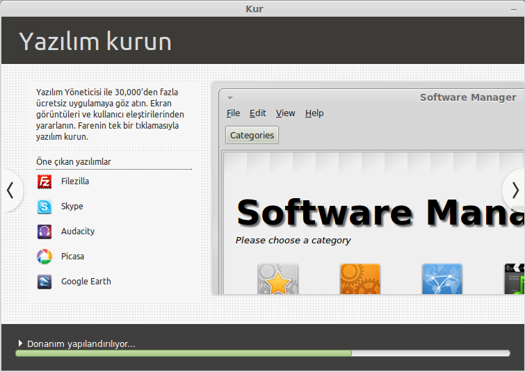  Mint4Win İle Windows Altında Resimli Linux Mint Kurulumu
