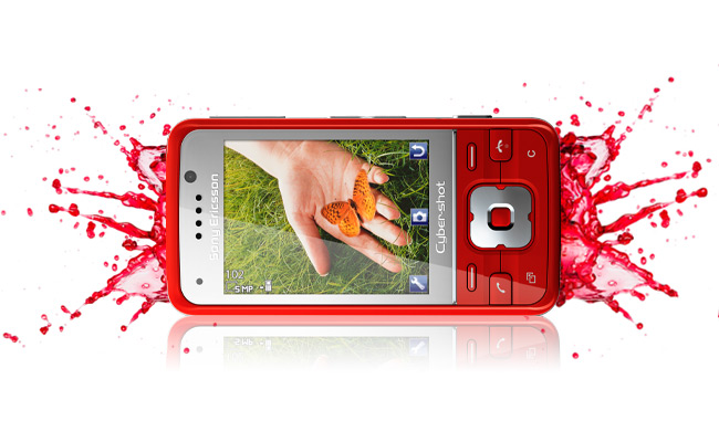 Sony Ericsson ''Frances'' C903